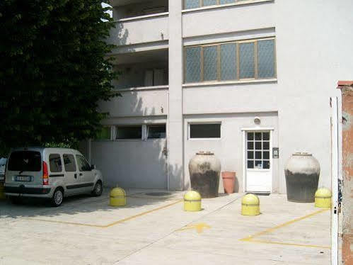 Hotel Post Bergamo Exteriör bild
